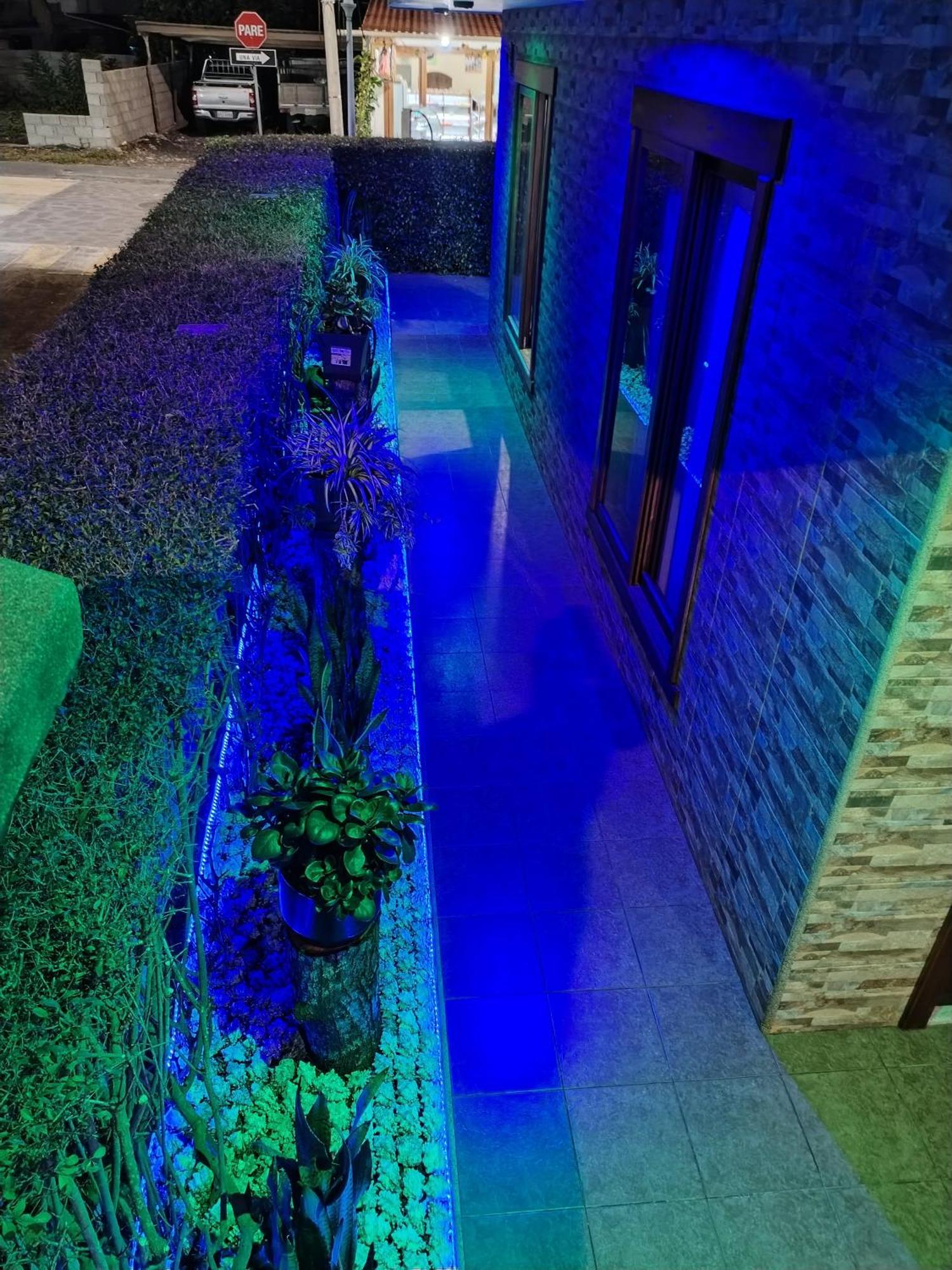 פורטו וילאמיל Hotel Starfish מראה חיצוני תמונה