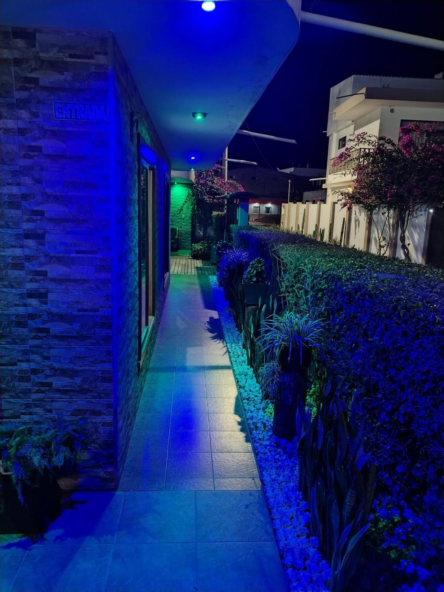 פורטו וילאמיל Hotel Starfish מראה חיצוני תמונה