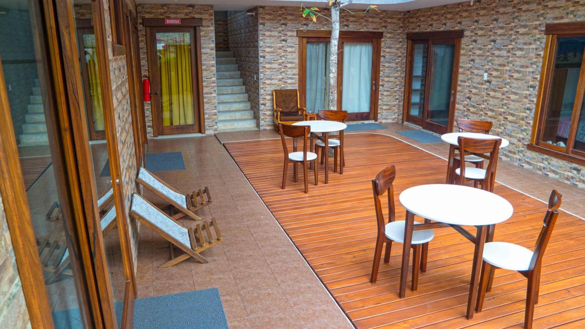 פורטו וילאמיל Hotel Starfish מראה חיצוני תמונה