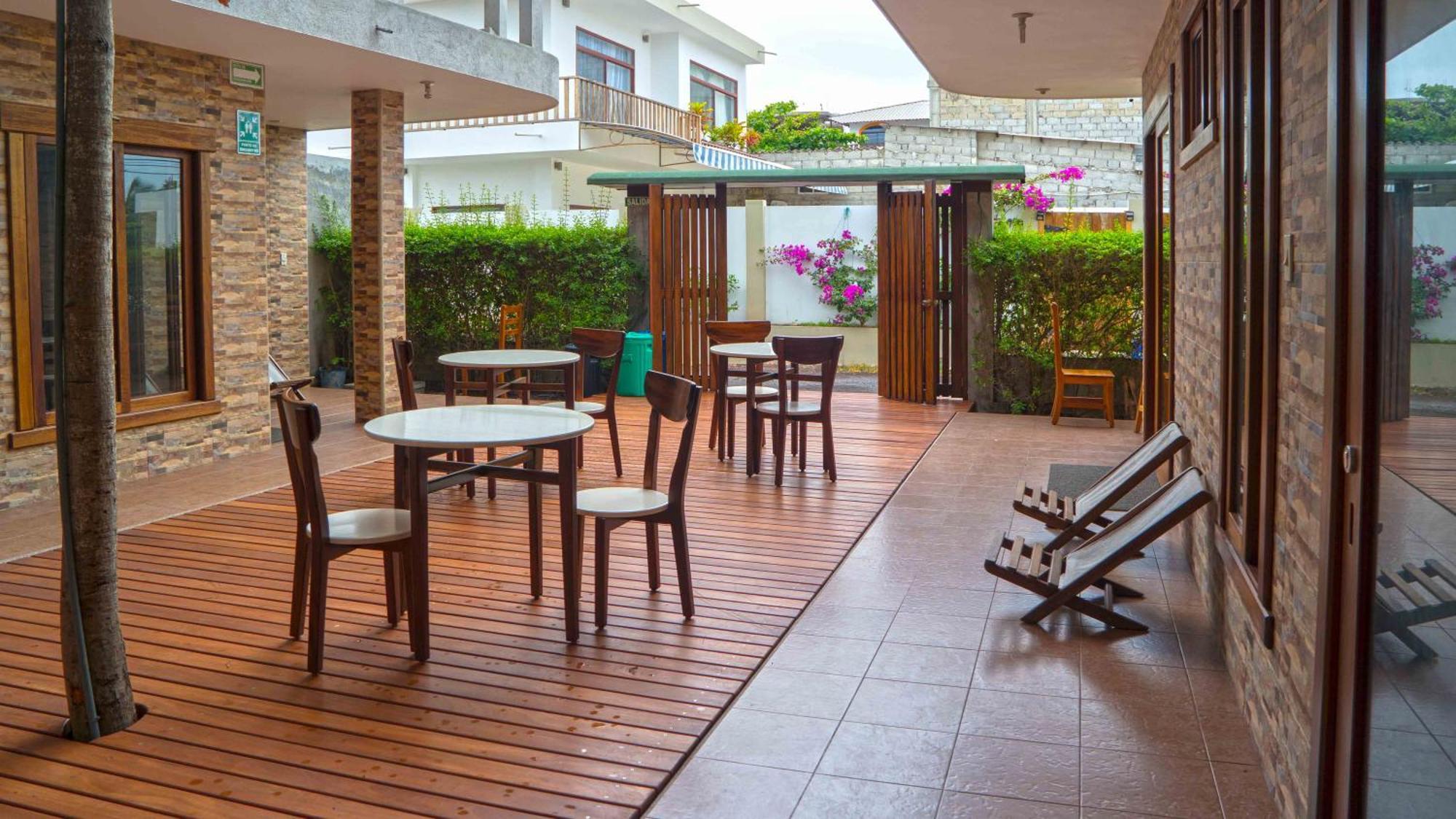 פורטו וילאמיל Hotel Starfish מראה חיצוני תמונה