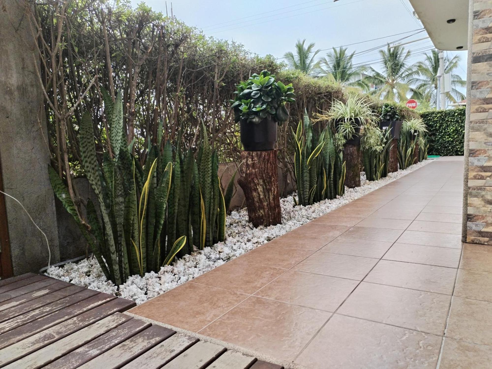 פורטו וילאמיל Hotel Starfish מראה חיצוני תמונה