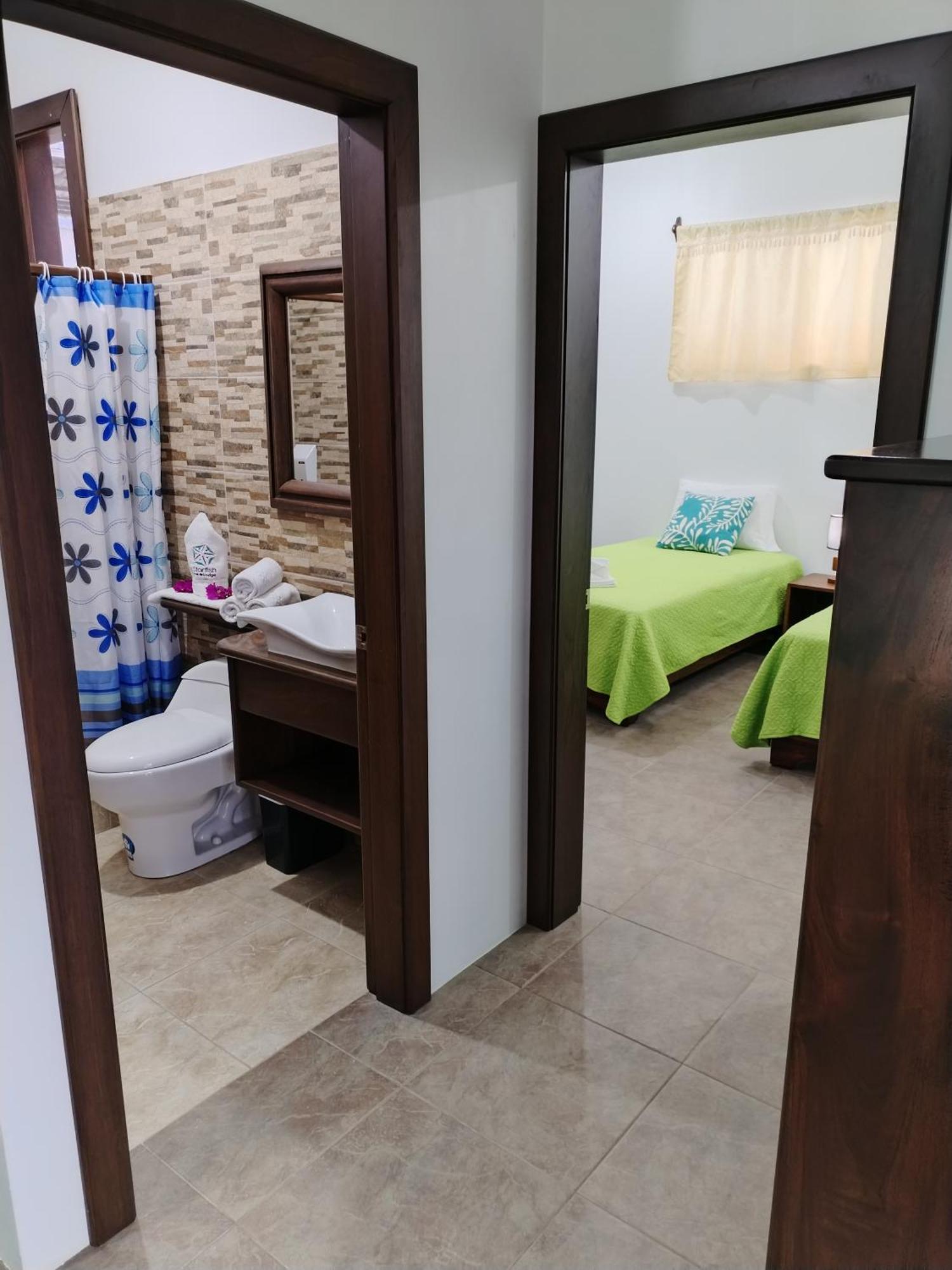 פורטו וילאמיל Hotel Starfish מראה חיצוני תמונה