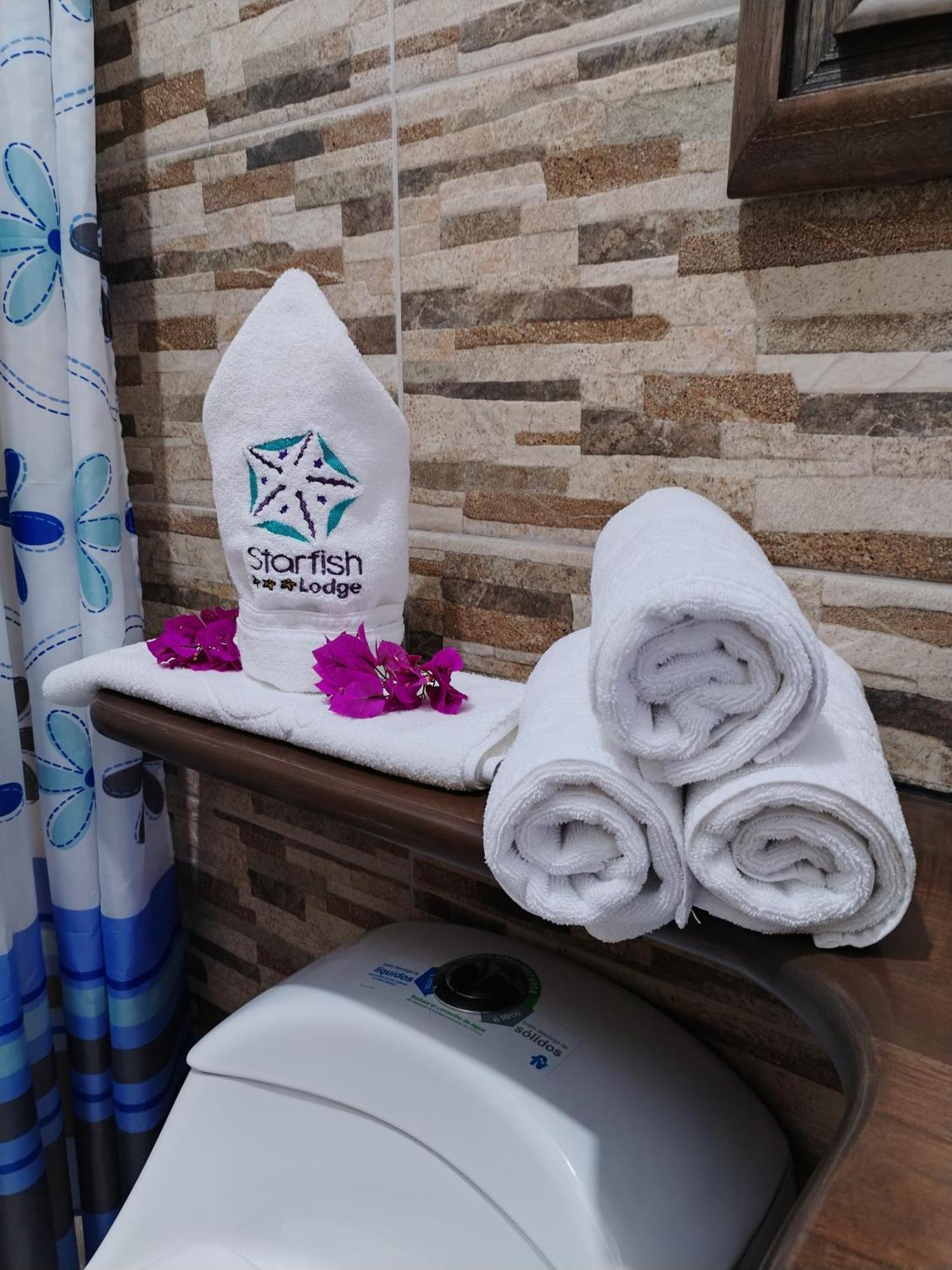 פורטו וילאמיל Hotel Starfish מראה חיצוני תמונה