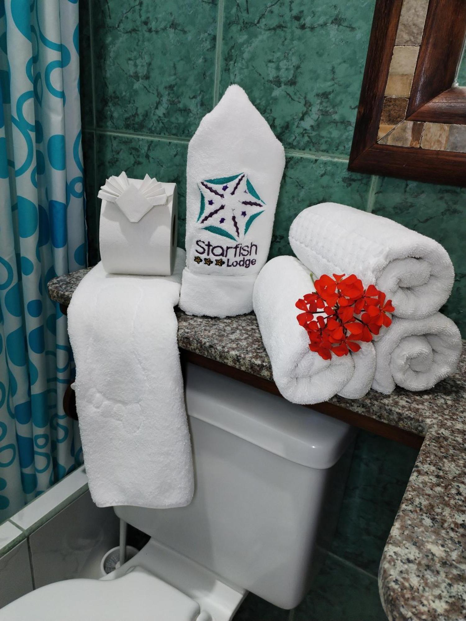 פורטו וילאמיל Hotel Starfish מראה חיצוני תמונה