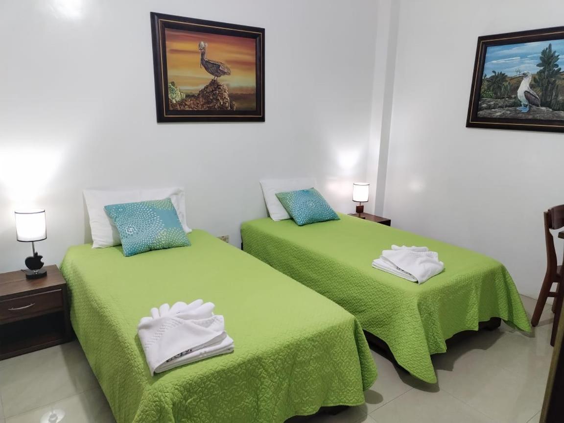 פורטו וילאמיל Hotel Starfish מראה חיצוני תמונה