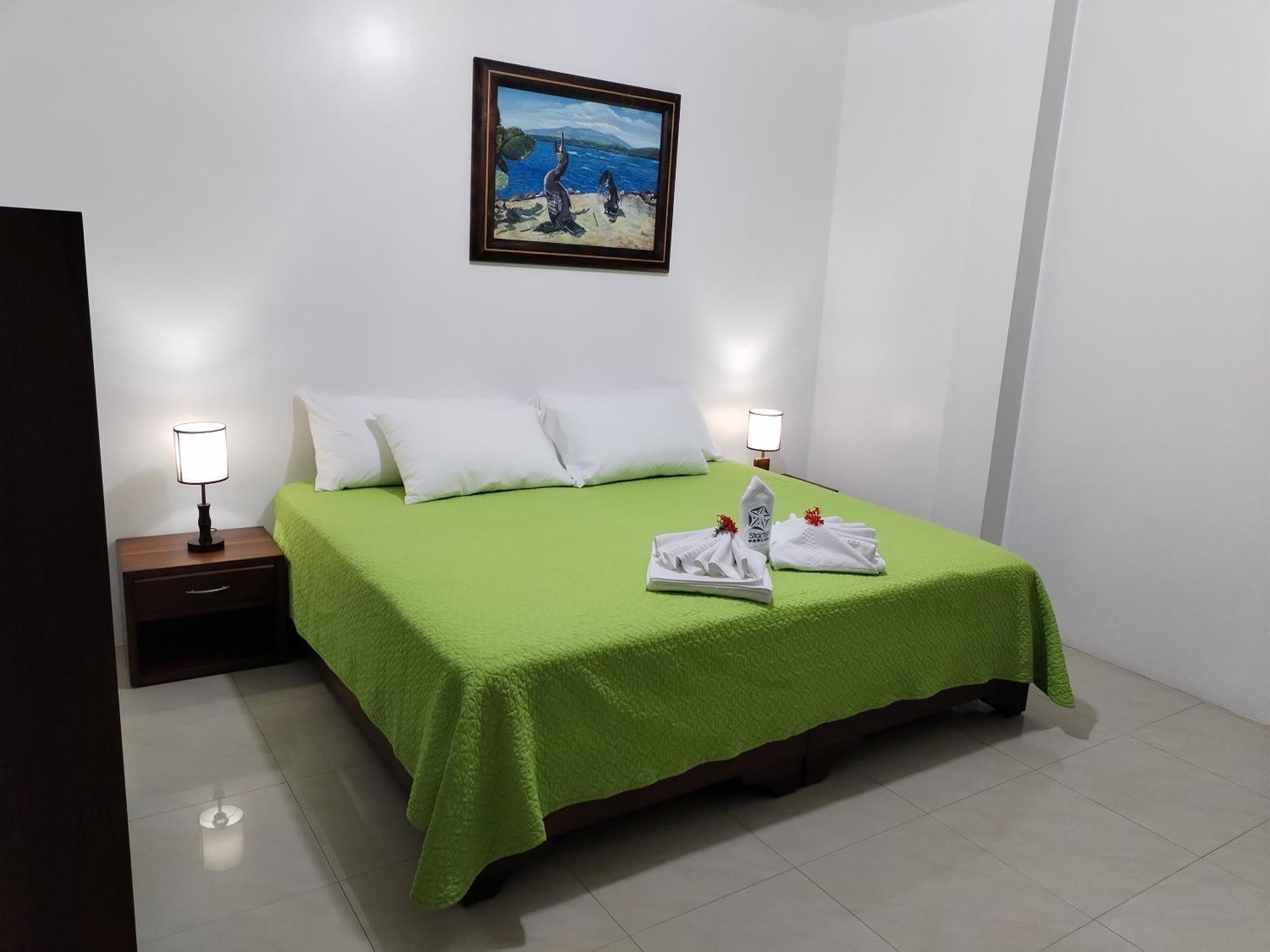 פורטו וילאמיל Hotel Starfish מראה חיצוני תמונה