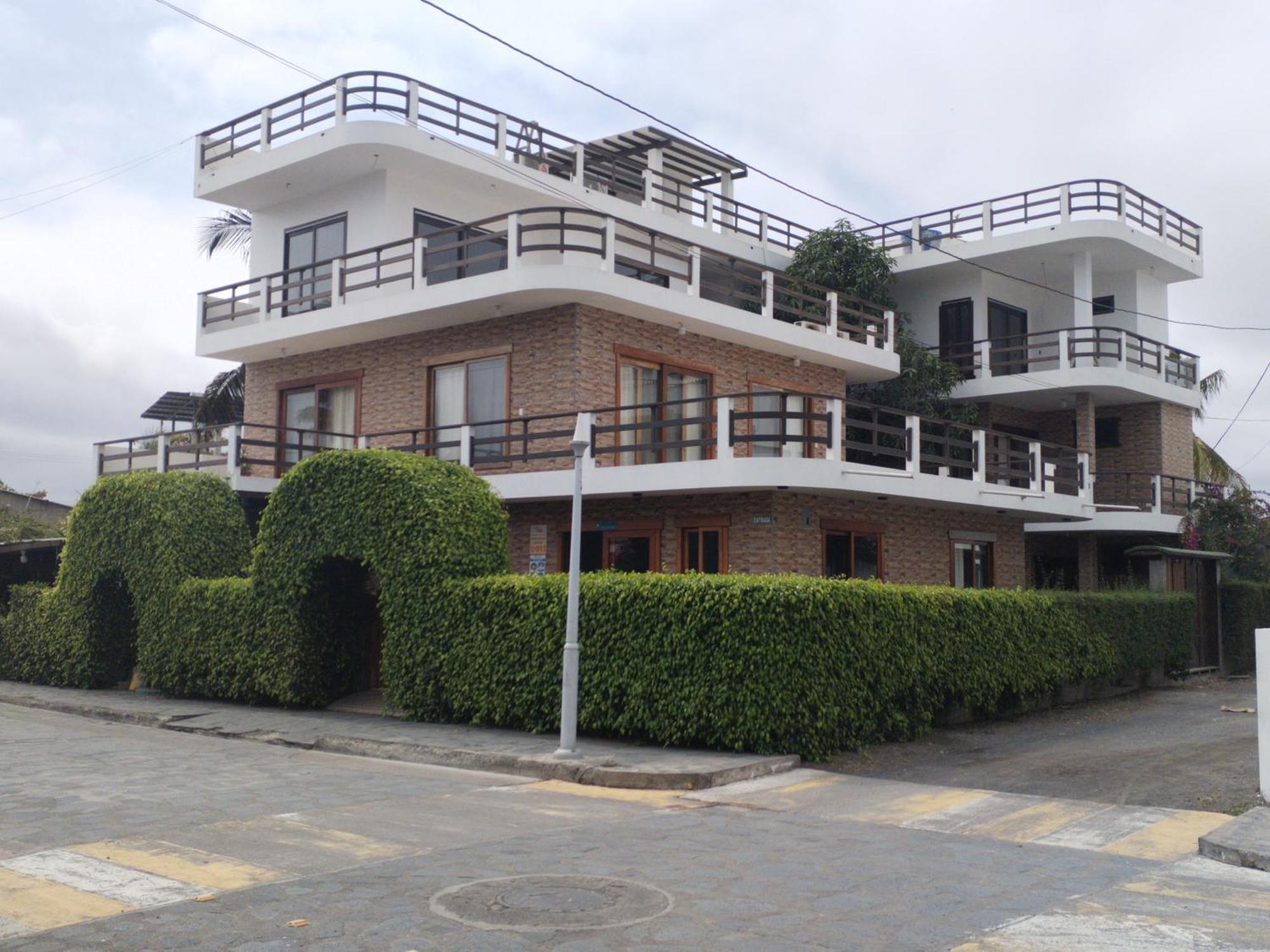 פורטו וילאמיל Hotel Starfish מראה חיצוני תמונה